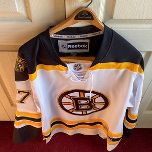 Boston Bruins Jersey | Torey Krug